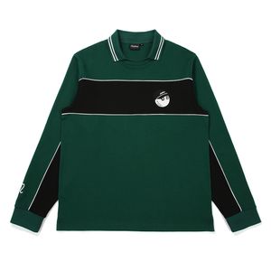 버킷 블록 CP 티셔츠 GREEN (MAN)