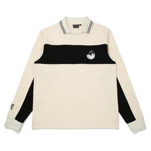 버킷 블록 CP 티셔츠 CREAM (MAN)