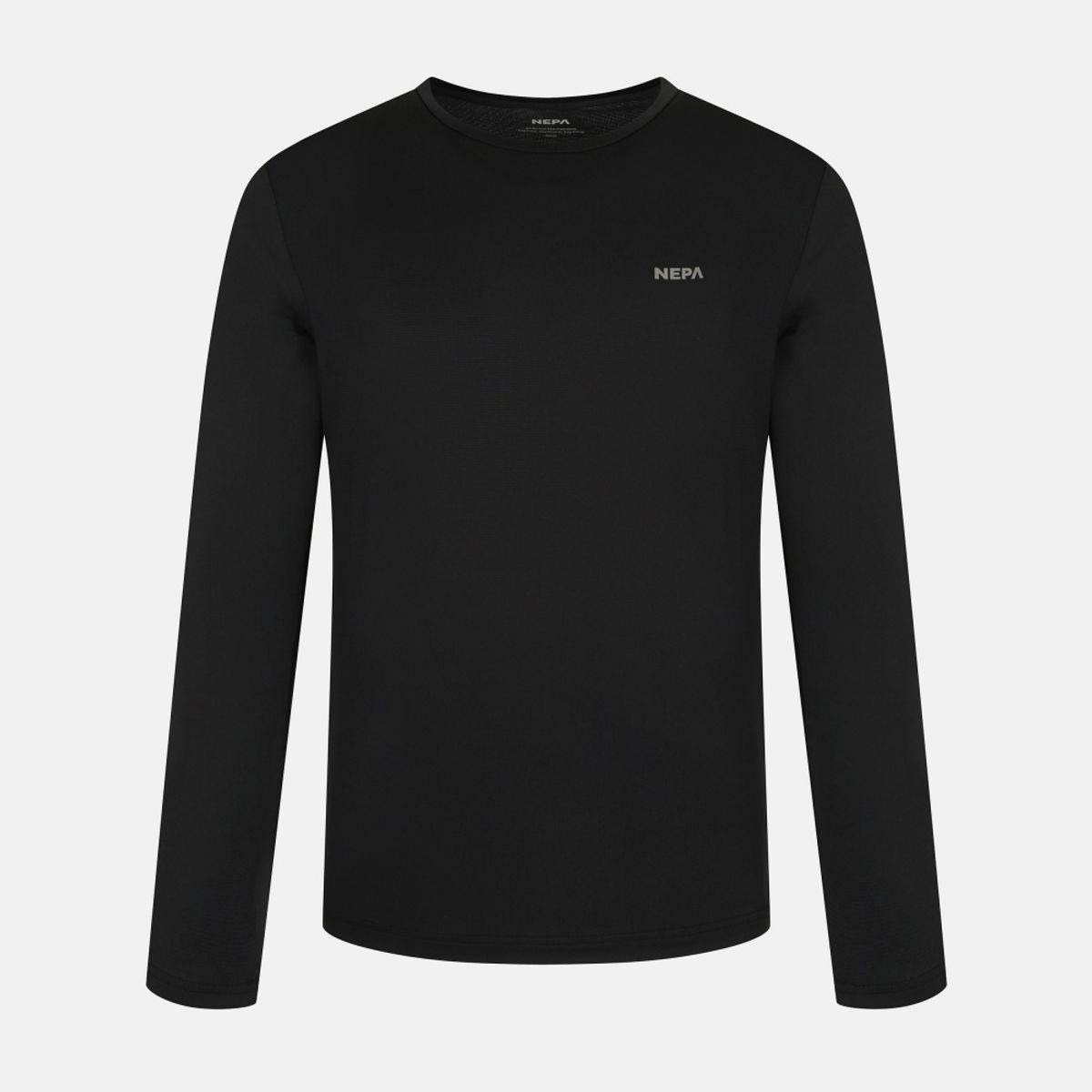 네파(NEPA) 7J15300 남성 마운틴 긴팔 라운드 티셔츠