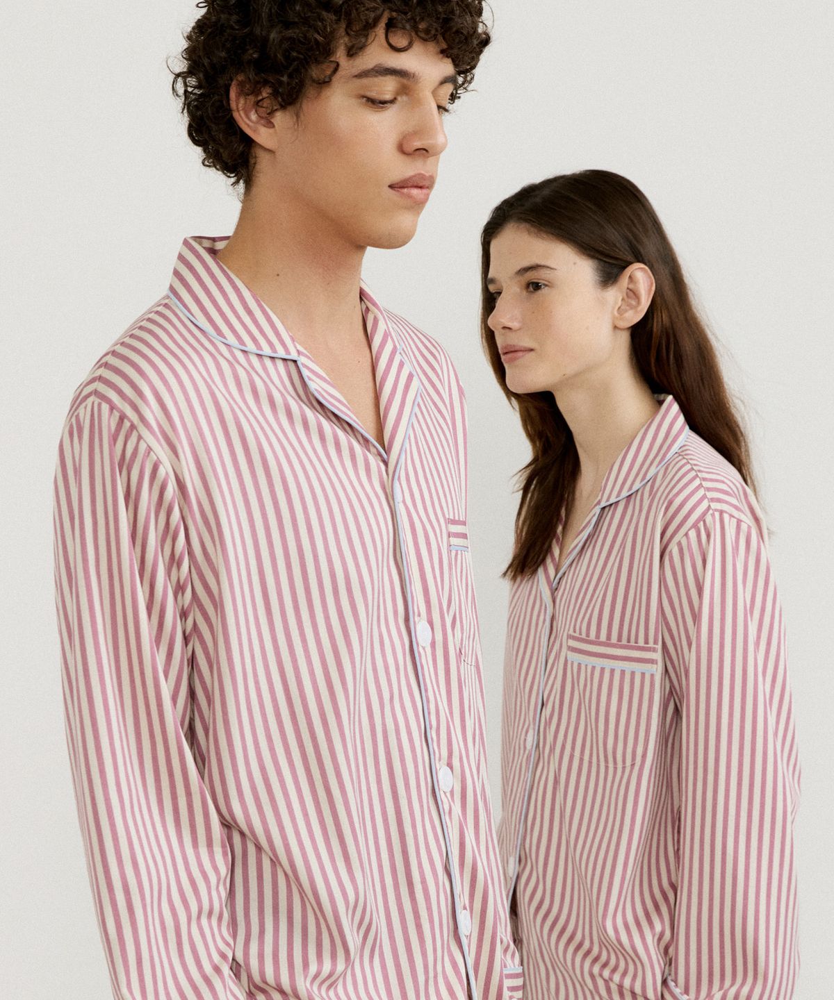 조스라운지(JO'S LOUNGE) [모달] (couple) Tomato Pajama Set
