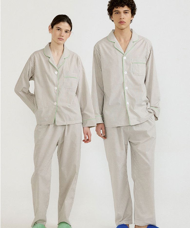 (couple) Casey Pajama Set