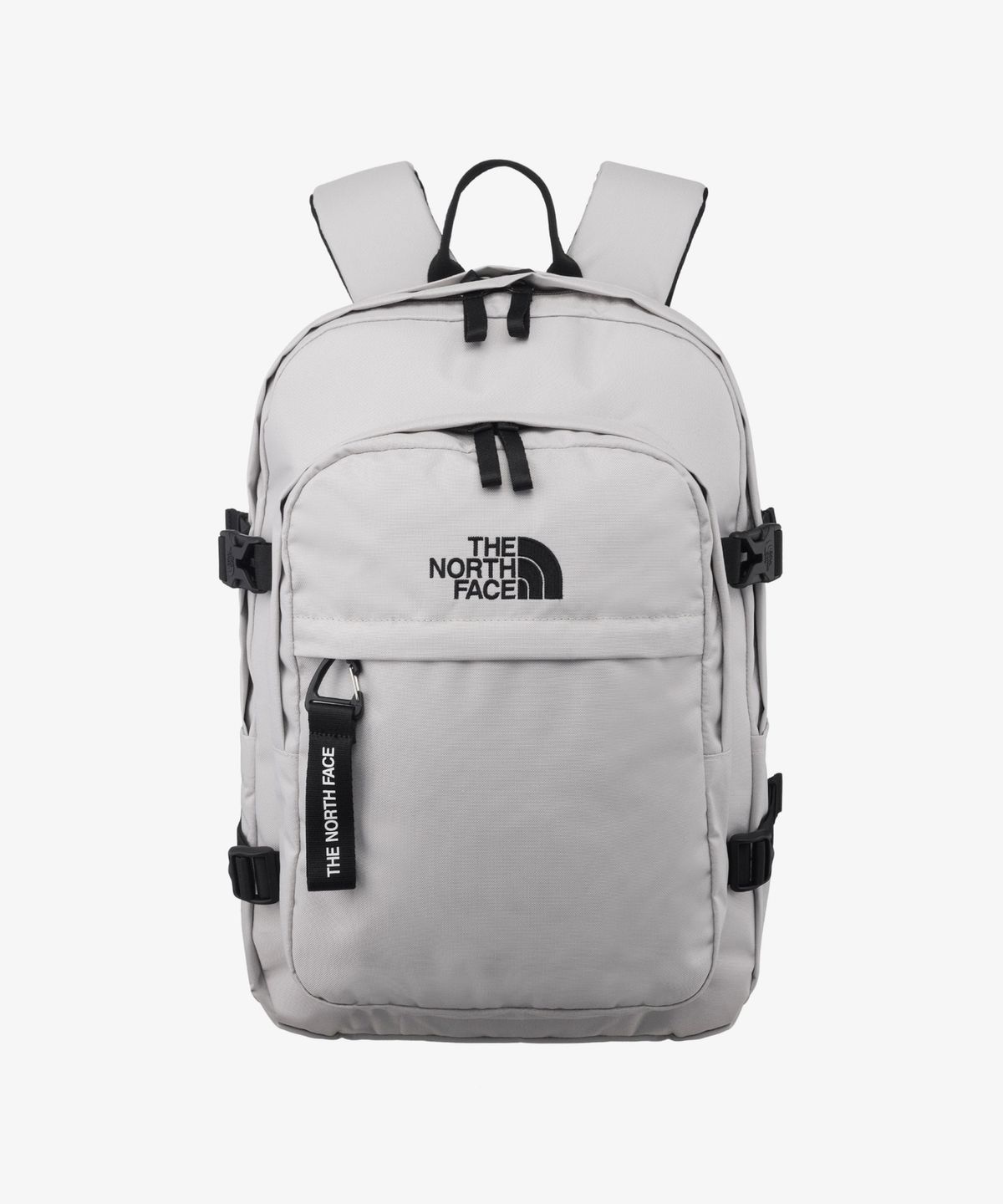 노스페이스(THE NORTH FACE) NM2DR05K 스탠다드 북 백팩 WHITE_SAND