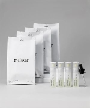 멜레이저 프로그래밍 앰플 4주 루틴