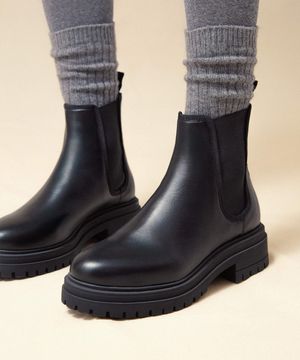 멜리사 청키 부츠(V4217VED410)