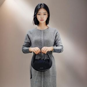 라운디 스몰 호보백