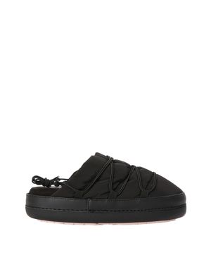 부츠 젠티안 뮬 (V4215TTCH410)