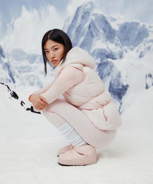 부츠 젠티안 미드 (V4219TTCH899)