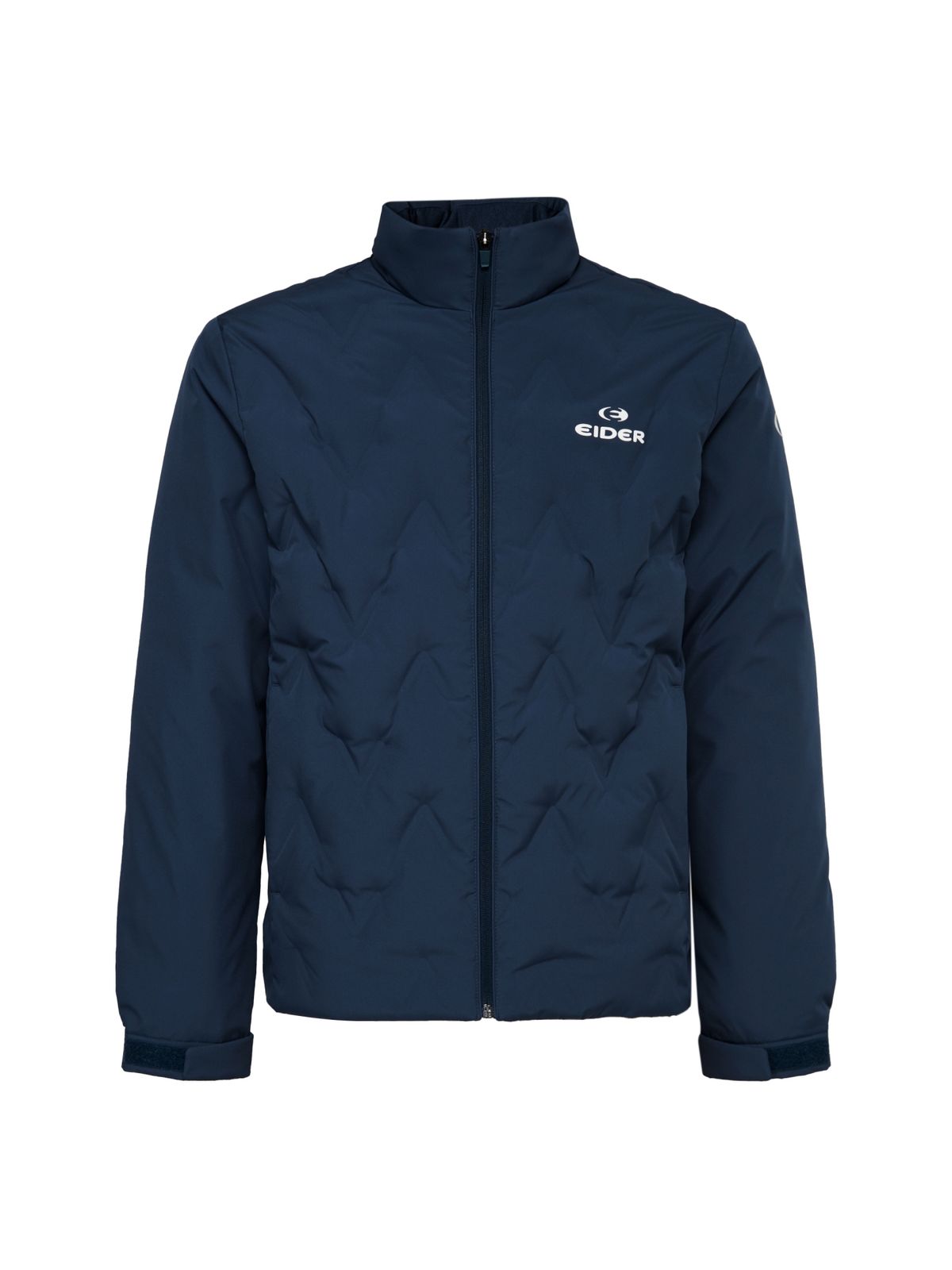 아이더(EIDER) POP 웰딩 남성 슬림 다운 자켓_Navy