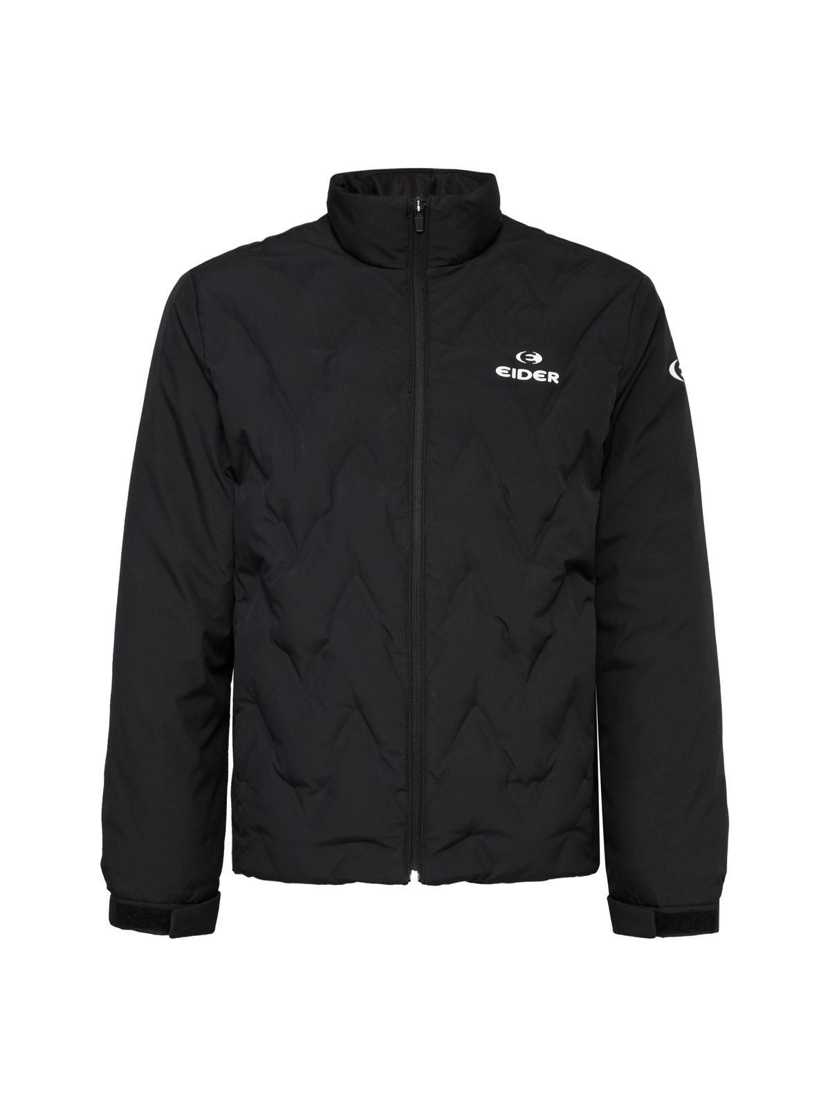 아이더(EIDER) POP 웰딩 남성 슬림 다운 자켓_Black
