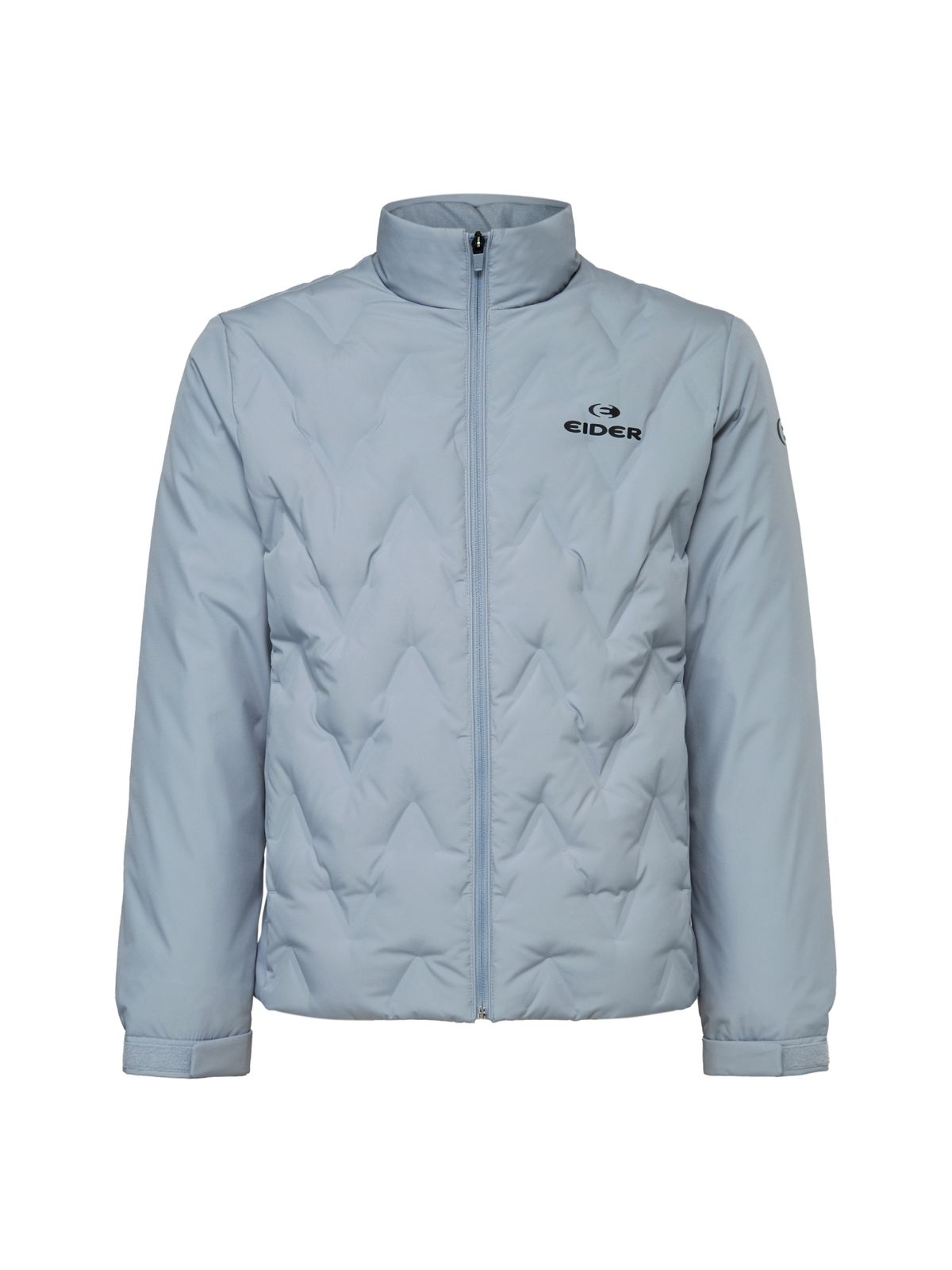 아이더(EIDER) POP 웰딩 남성 슬림 다운 자켓_Cool Grey