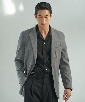 썸머 울 블렌디드 자켓(3color)