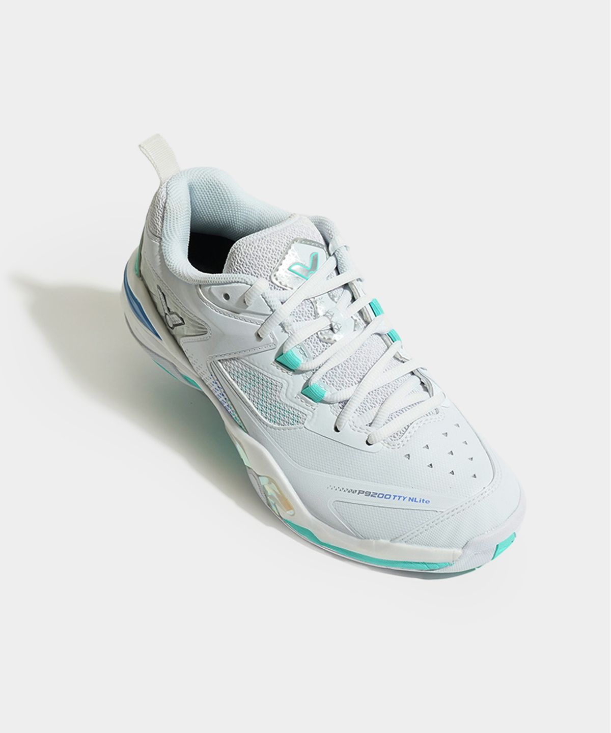 빅터(VICTOR) 배드민턴화 SUPPORT P9200TTYNLite(V-SHAPE)-AR_White
