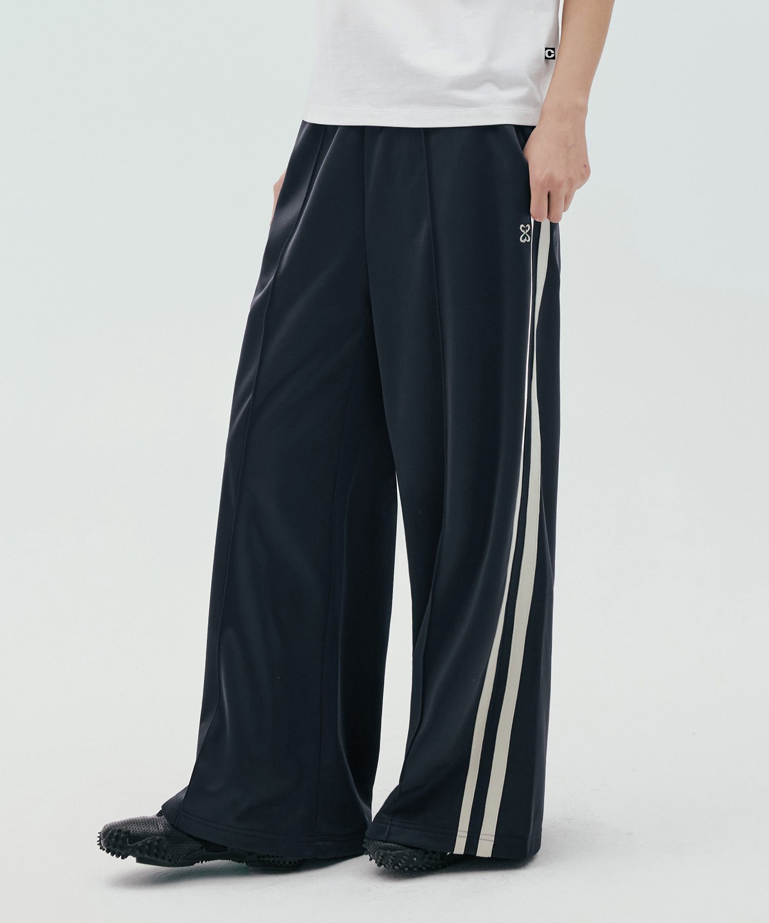ボトムスその他 codegraphy Women's Track Jersey Pants Navy MUSINSA | Codegraphy (Women) Track Jersey Pants_Navy