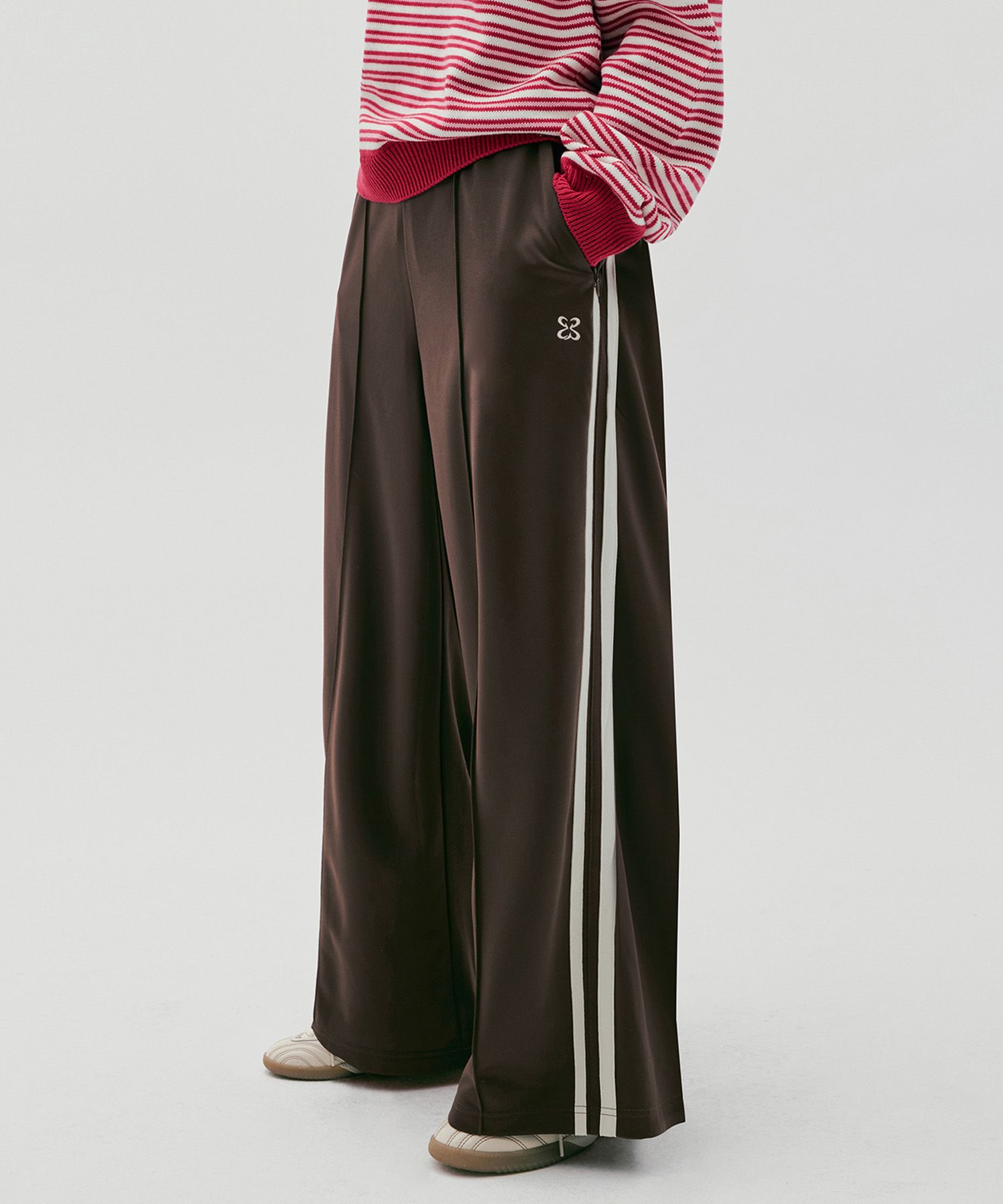 ボトムスその他 codegraphy Women's Track Jersey Pants Navy MUSINSA | Codegraphy (Women) Track Jersey Pants_Navy