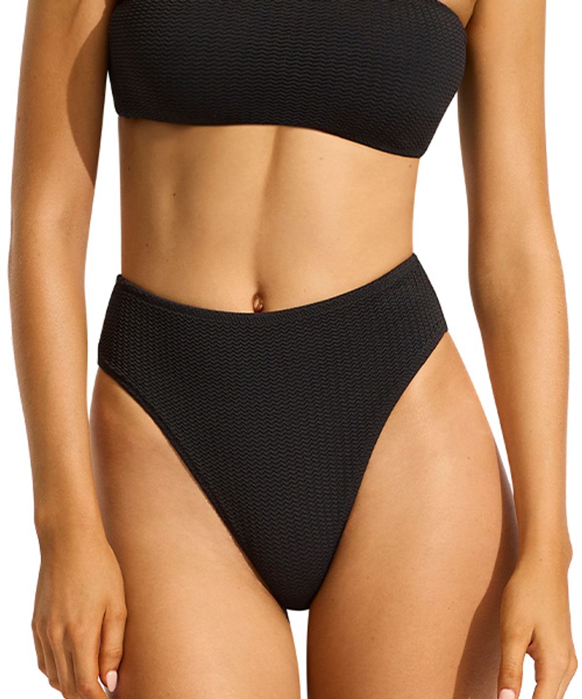 씨폴리(SEAFOLLY) SEA DIVE 하이라이즈 팬츠 (40609-861)
