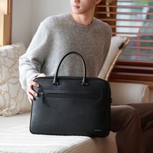 오디너리 라인 남자 서류가방  T15378