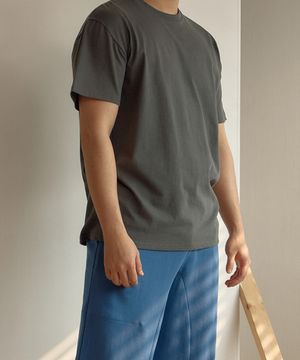 Pigment T-shirts (Deep Grey)