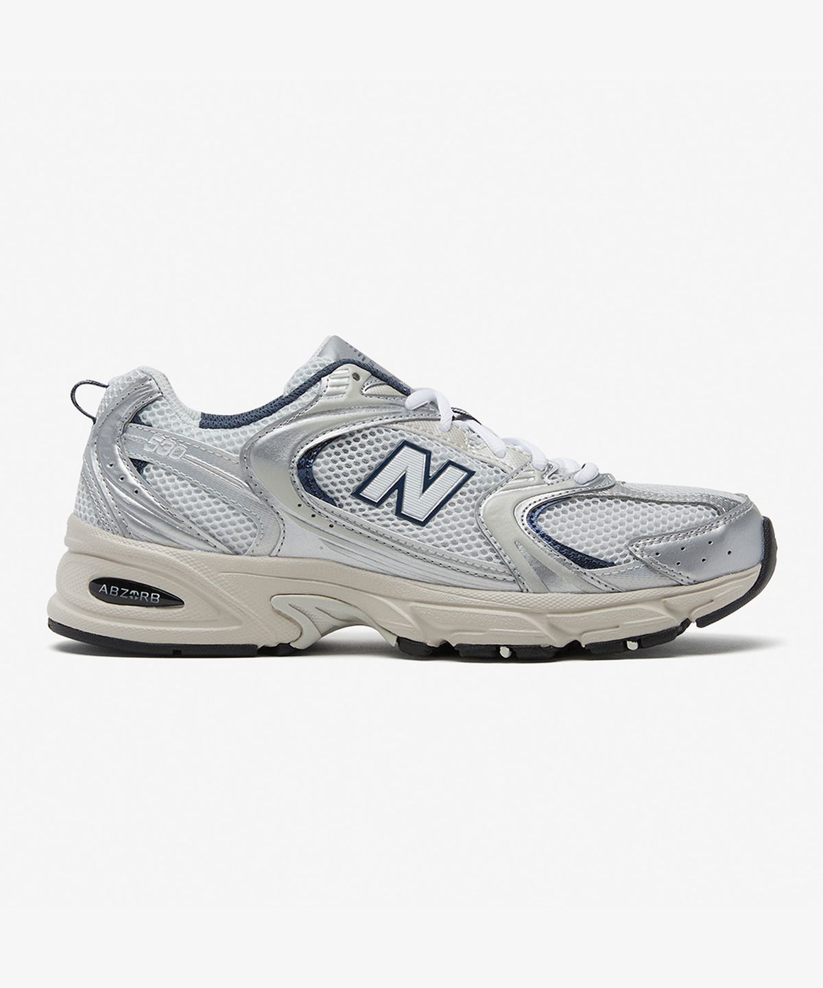 뉴발란스(NEW BALANCE) NBPDGF718S / MR530KA (SILVER)