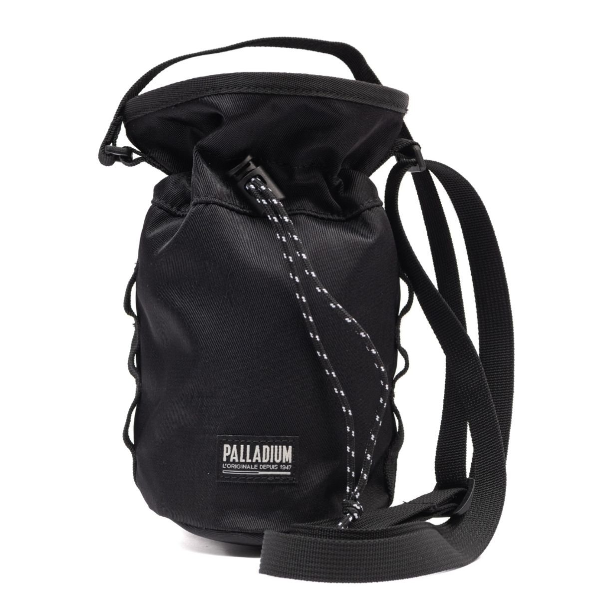 팔라디움(PALLADIUM) 초크백 블랙 BG621-008