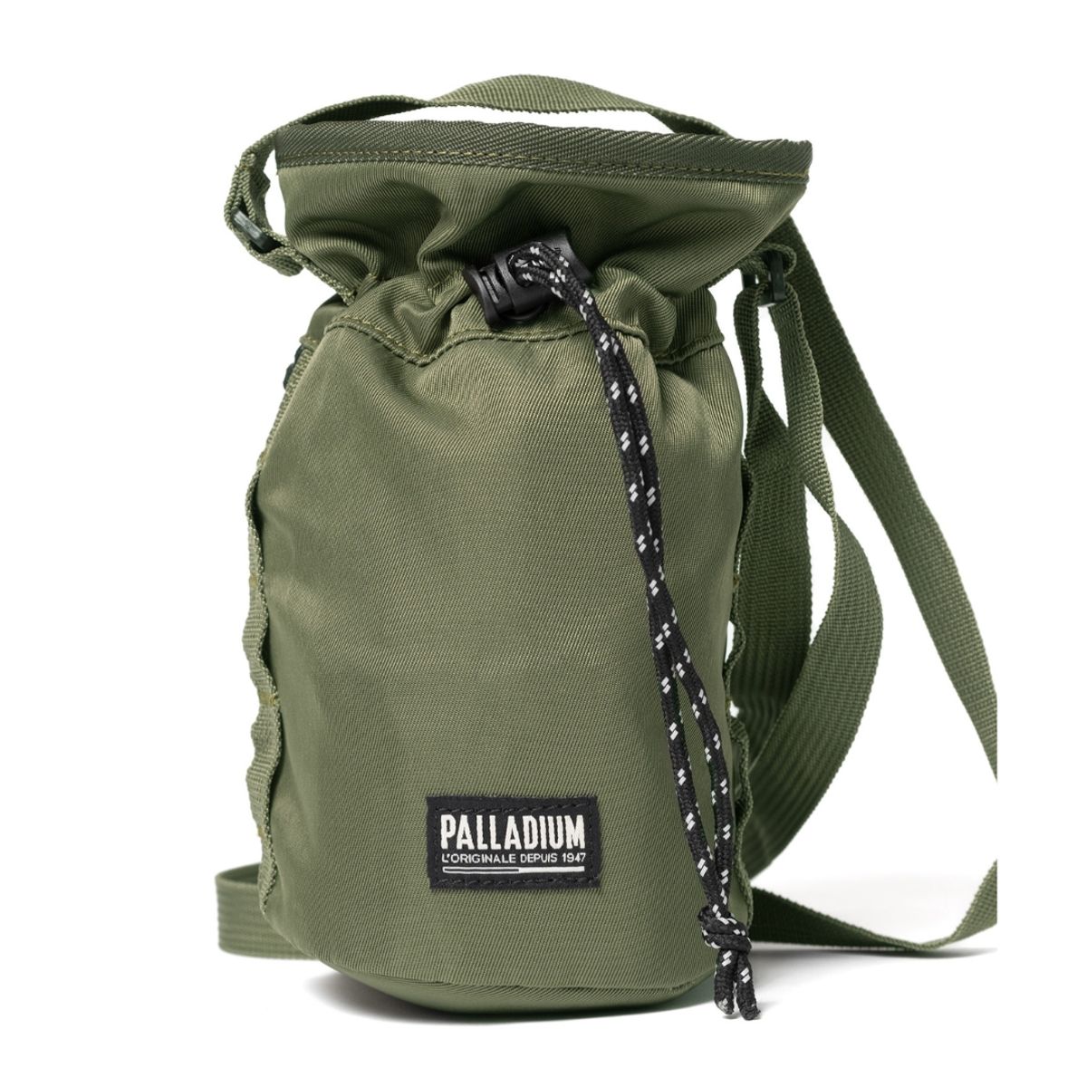 팔라디움(PALLADIUM) 초크백 더스키 그린 BG621-308