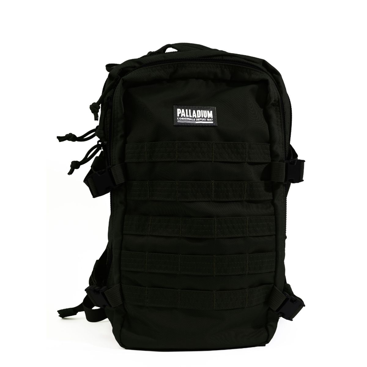 팔라디움(PALLADIUM) 바우더 25L 백팩 블랙 BG623-008