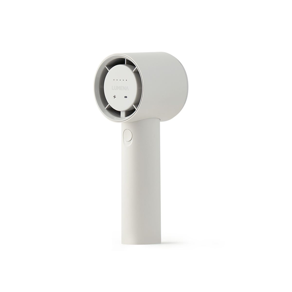 루메나(LUMENA) FAN PRO JET 프리미엄 휴대용 무선 선풍기 [크림화이트]
