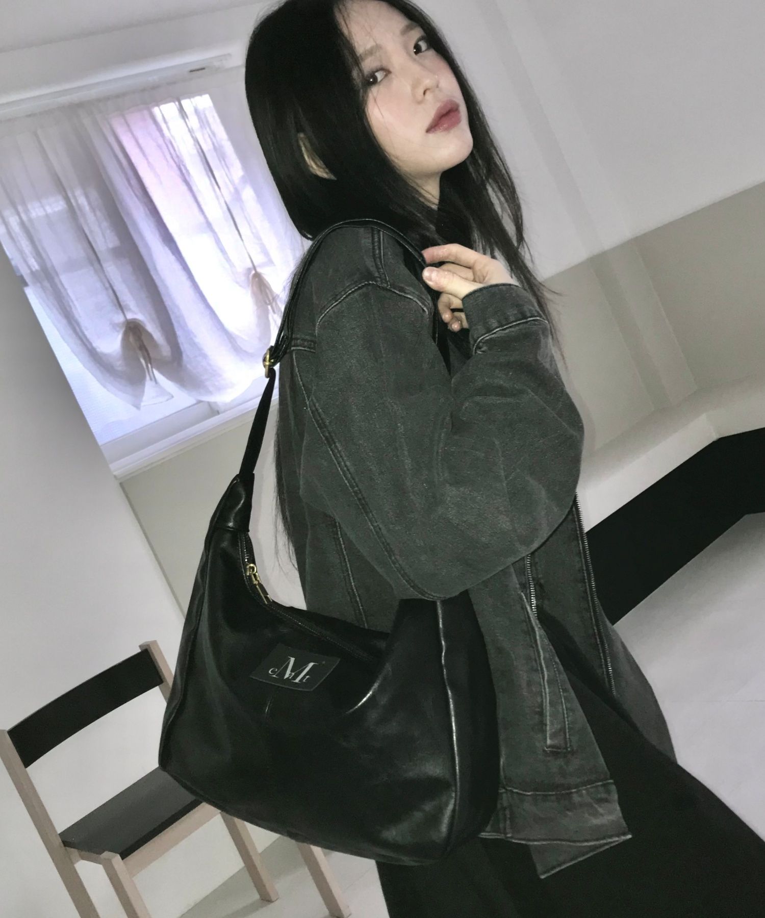 Diana Bag in Black