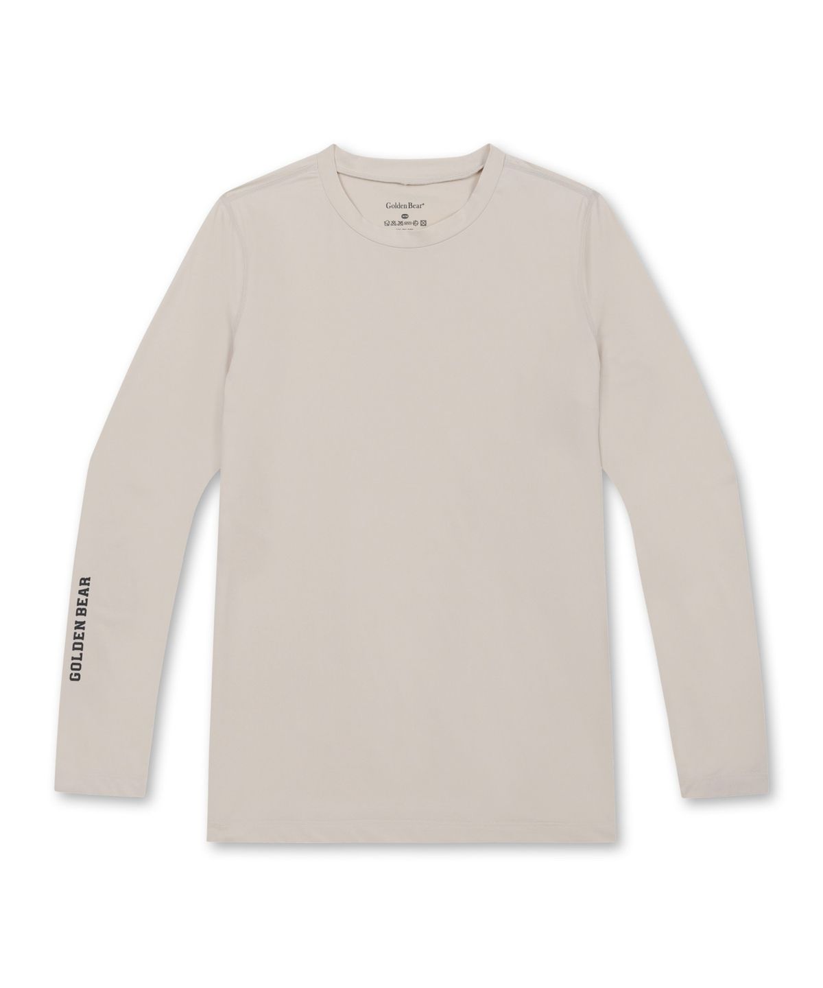 골든베어(GOLDEN BEAR) (WOMEN) Round neck Base layer_G5TAM25121BEX