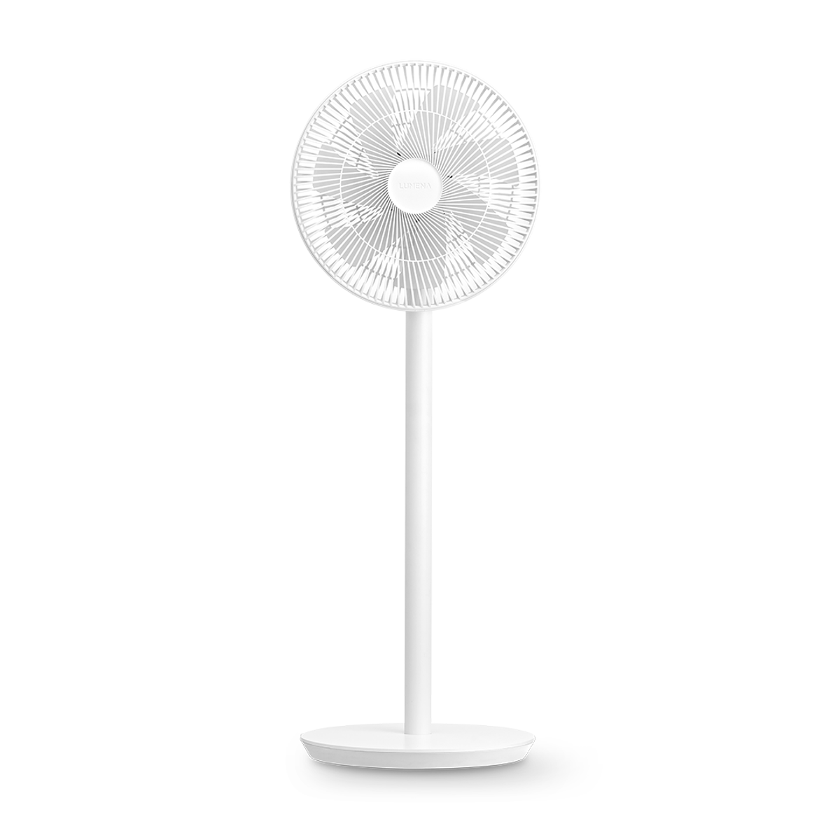 루메나(LUMENA) FAN CLASSIC 3 무소음 BLDC 무선 선풍기 [퓨어화이트]