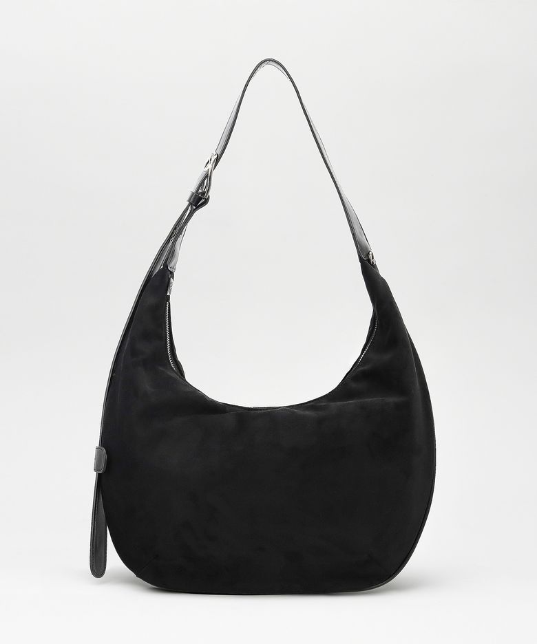 카론 Suede Black