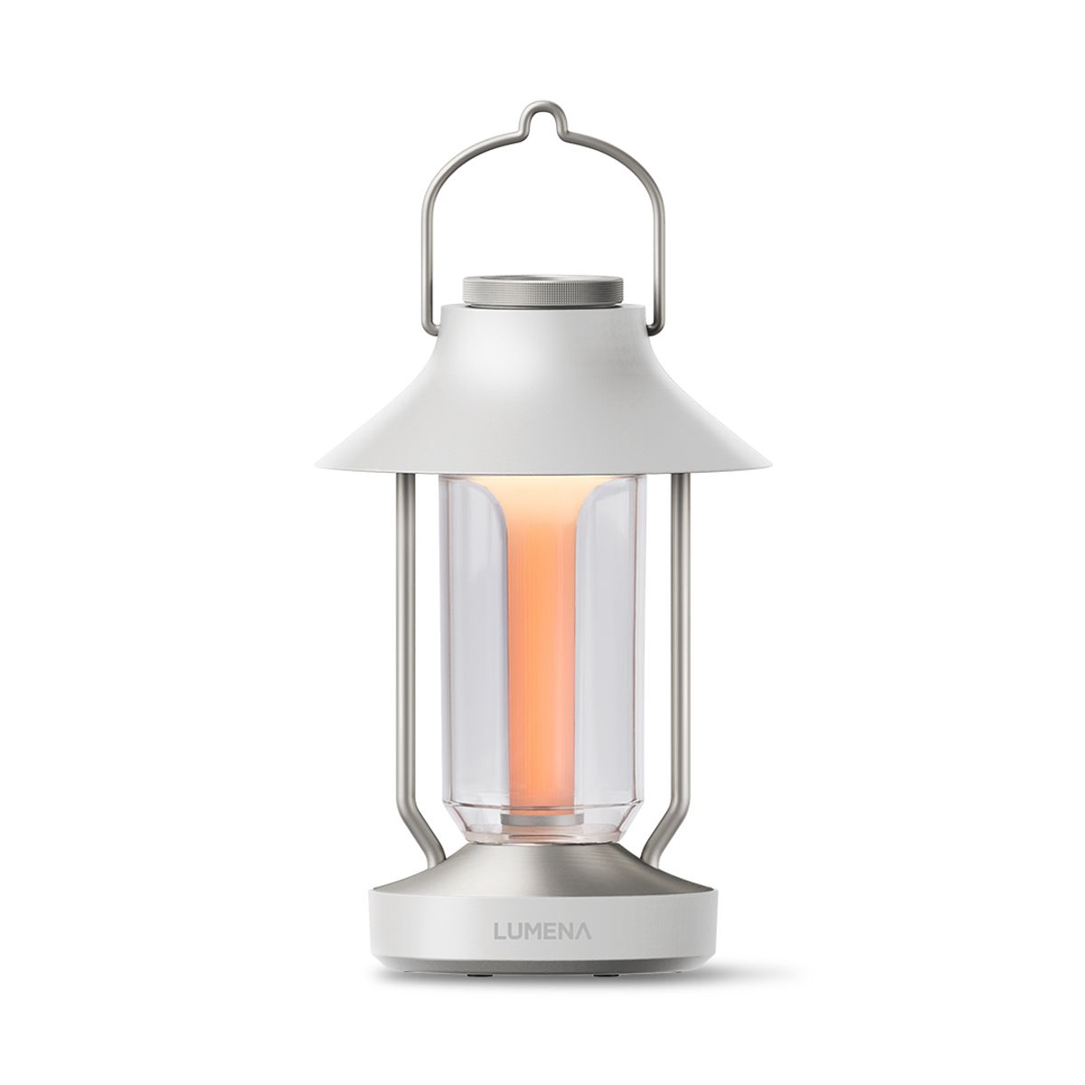 루메나(LUMENA) THE CLASSIC 감성 LED 캠핑랜턴 [크림화이트]