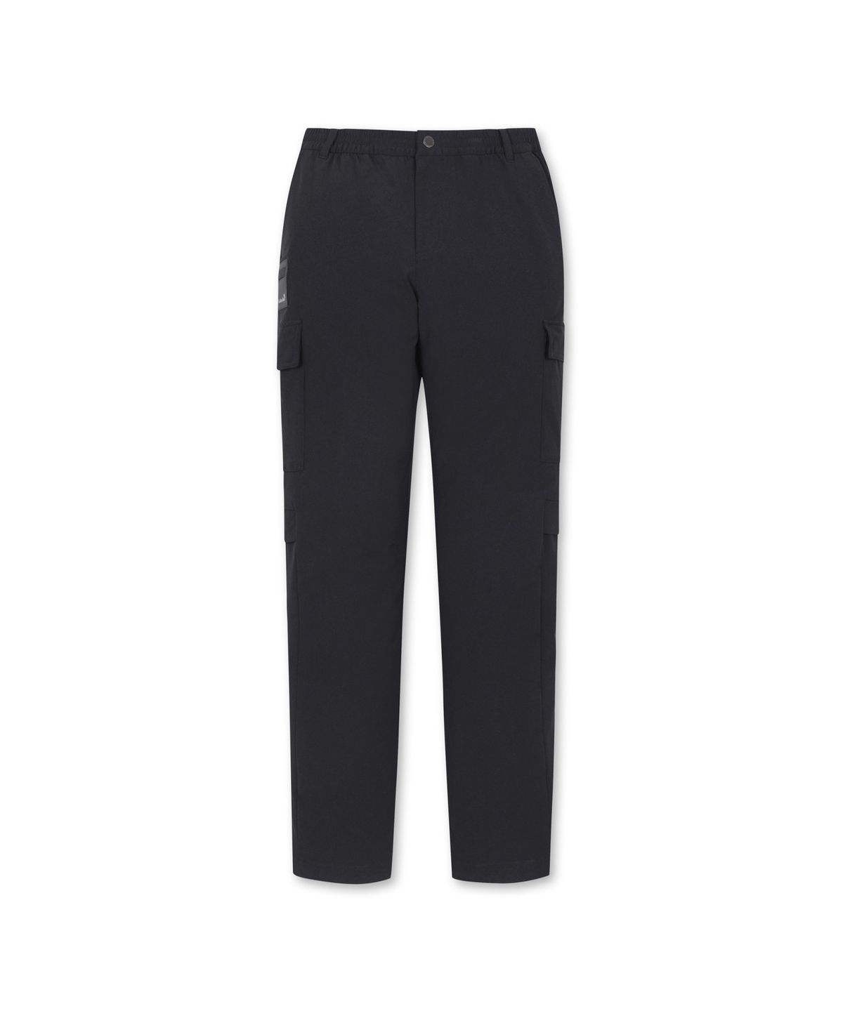 골든베어(GOLDEN BEAR) Stretchable Cargo Jogger Pants_G4PAM25131BKX