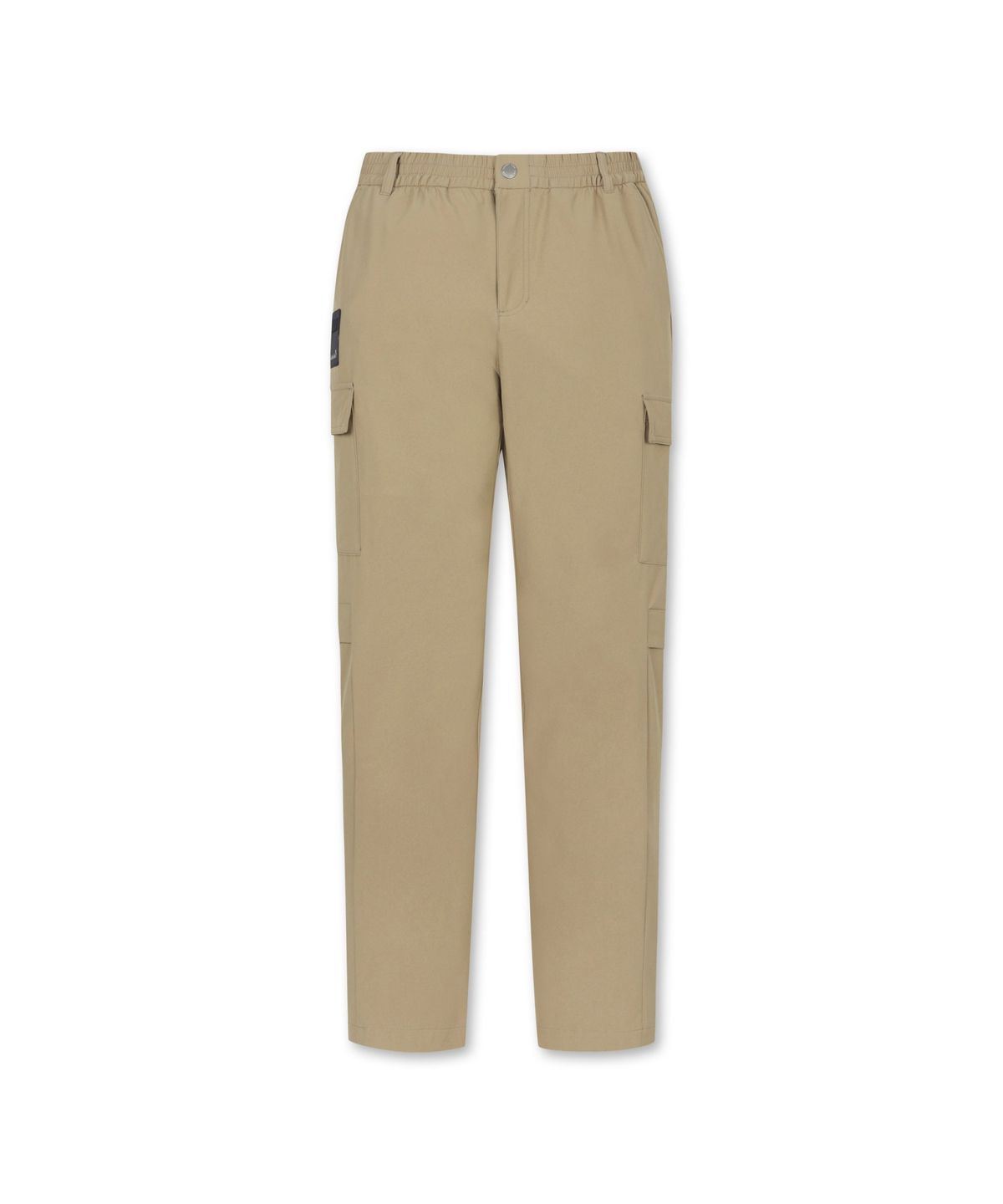 골든베어(GOLDEN BEAR) Stretchable Cargo Jogger Pants_G4PAM25131BEX