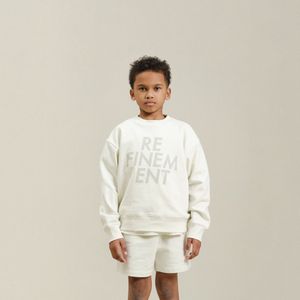 리파인먼트 스웻셔츠_아이스 민트