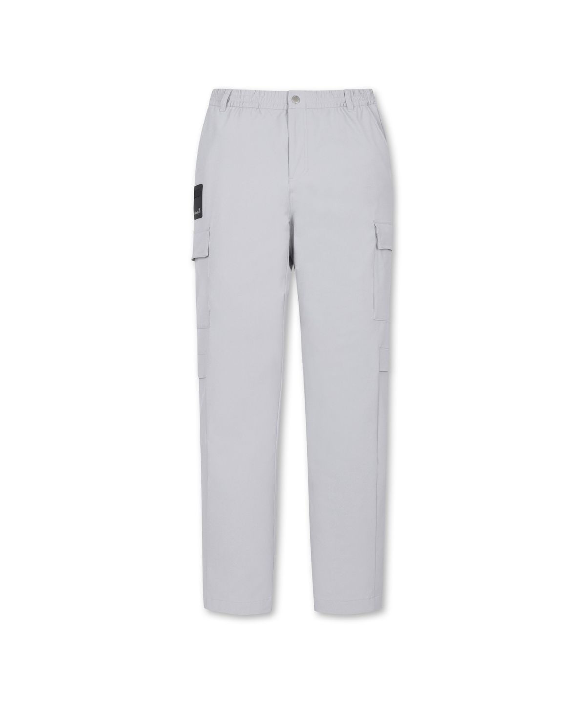 골든베어(GOLDEN BEAR) Stretchable Cargo Jogger Pants_G4PAM25131GYX