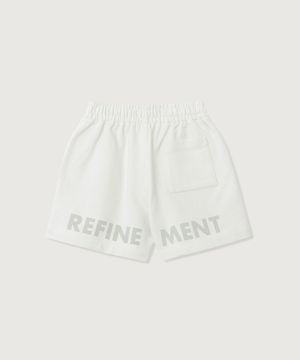 리파인먼트 스웻쇼츠_아이스 민트