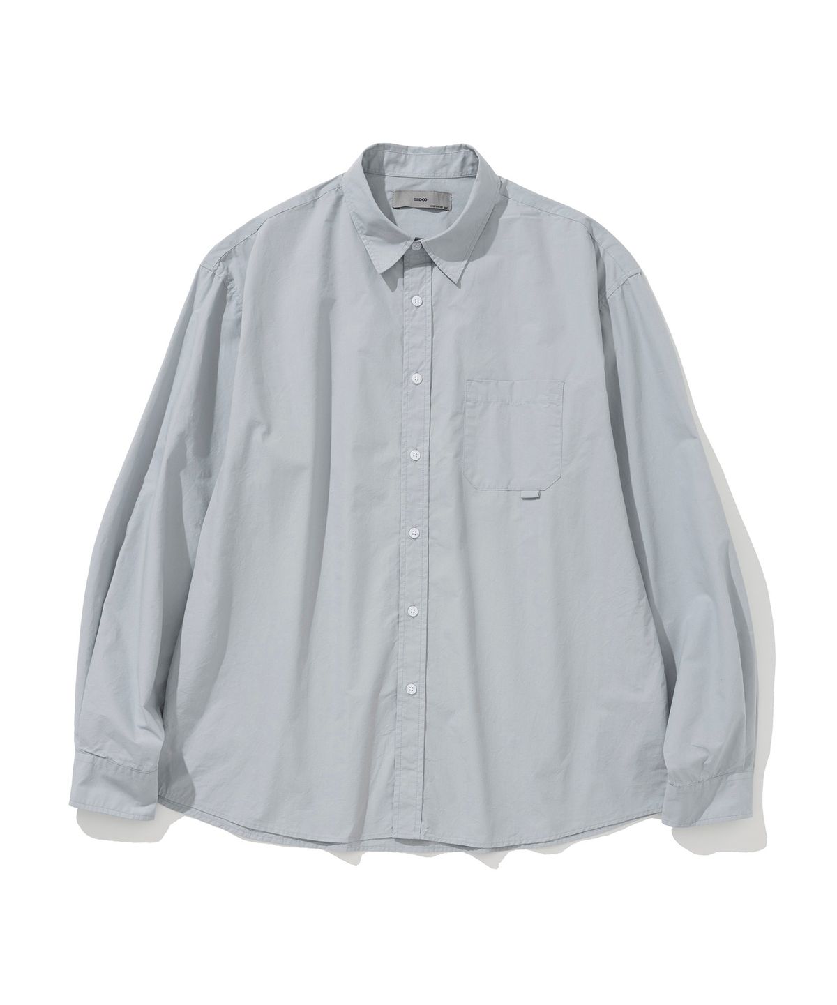 시도(SIIIIDO) COZY TOUCH EVERYWHERE SHIRT #2
