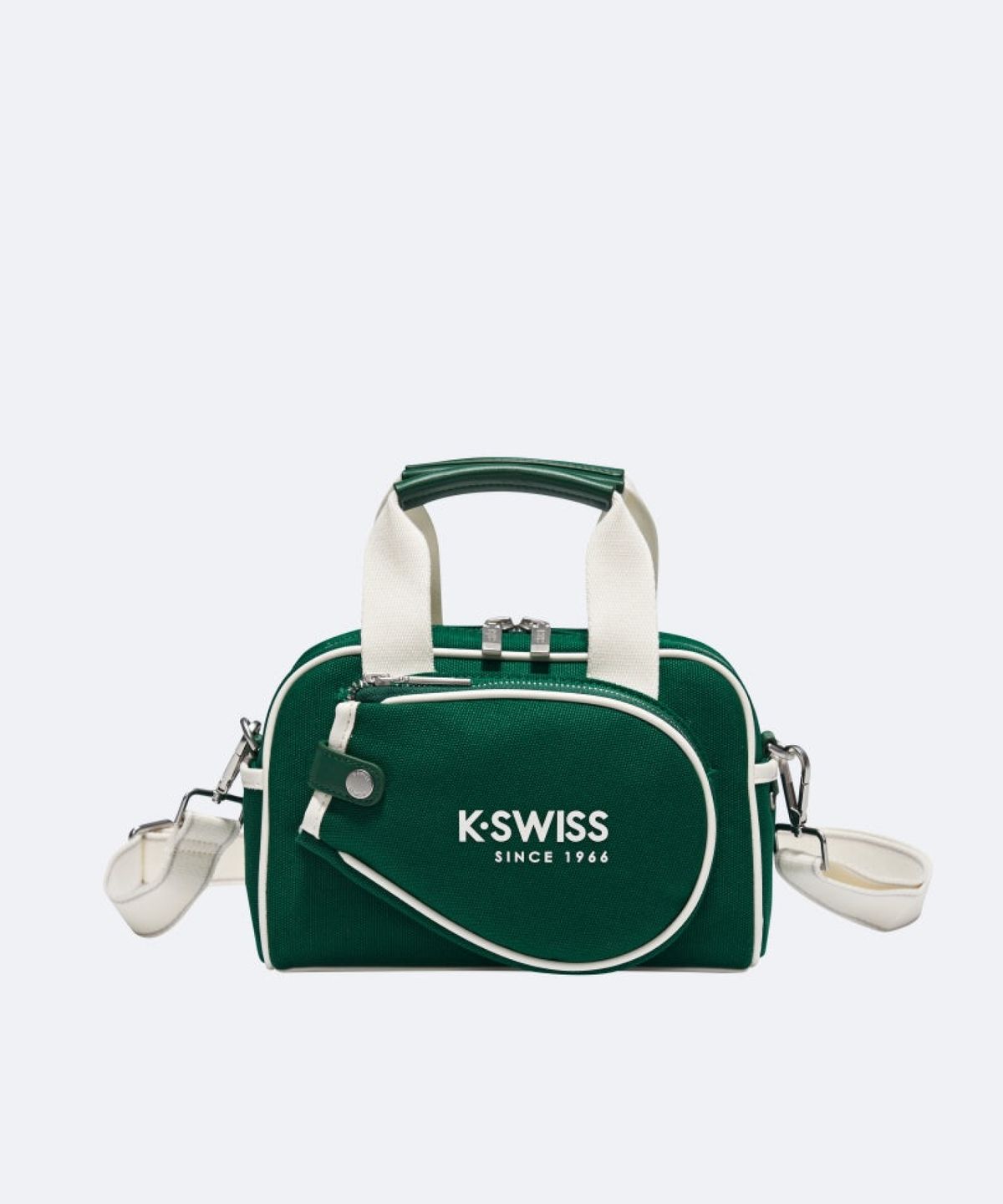 케이스위스(K-SWISS) 클럽 핸드백_2KSABSU502GR