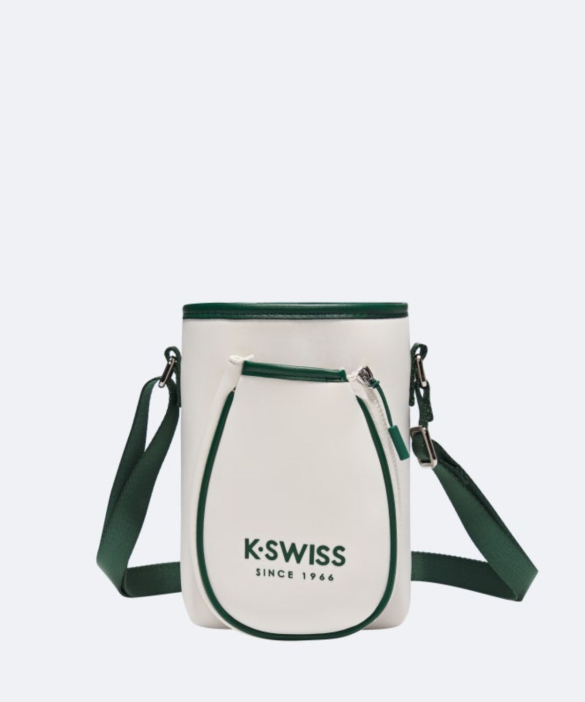 케이스위스(K-SWISS) 클럽 크로스백_2KSABSU501OW