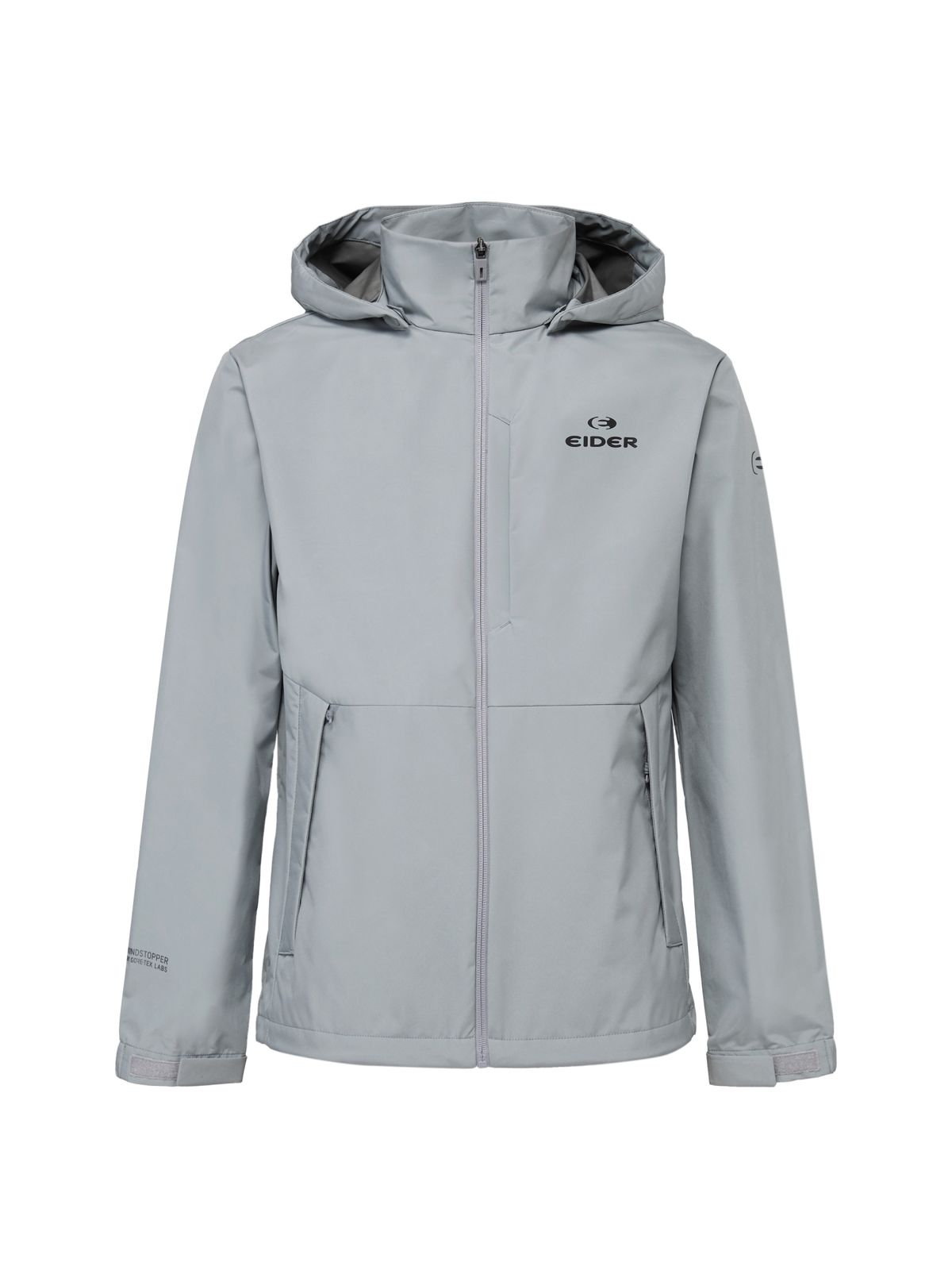 아이더(EIDER) WINDLOCK (윈드락) 남성 윈드스타퍼 방풍 자켓_Grey