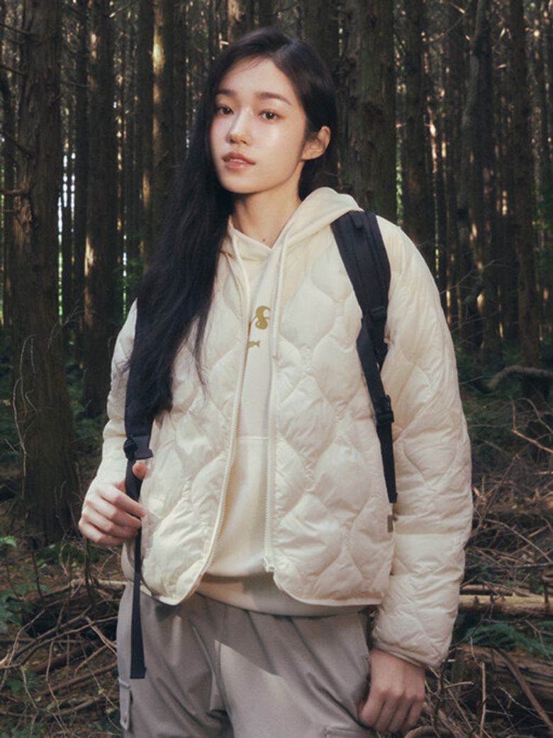 여성) 퀼팅 점퍼_PAF2JP2320