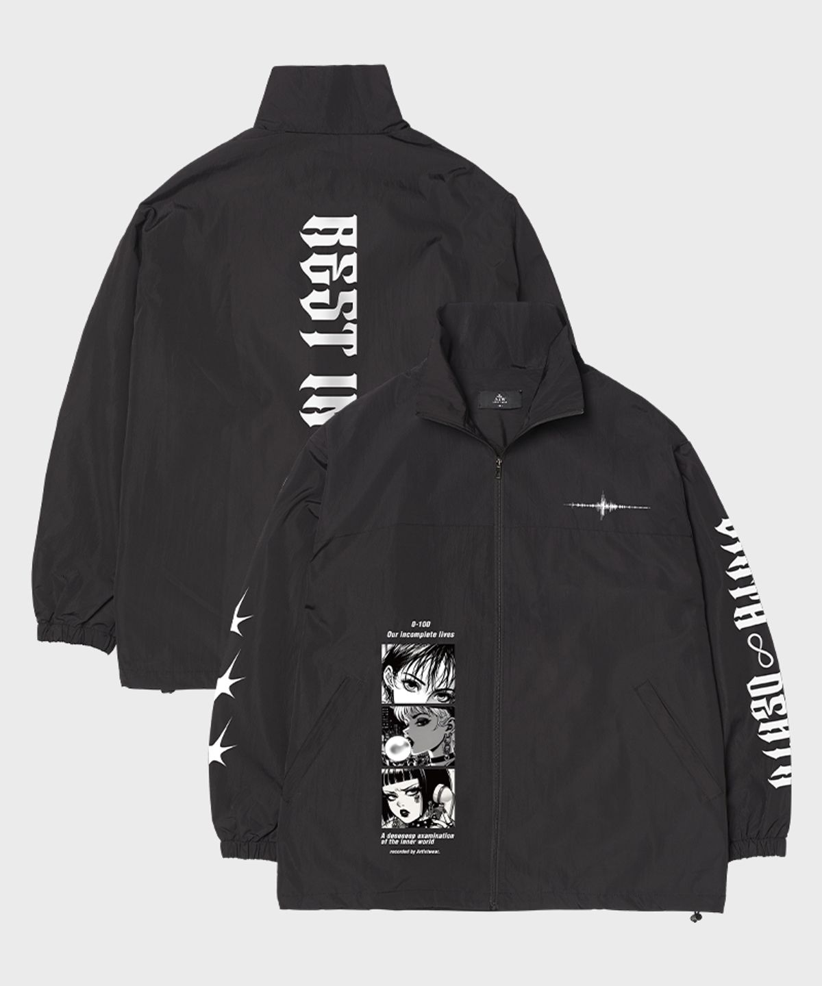아티스트웨어(ARTISTWEAR) [ATW] 라이프 바람막이