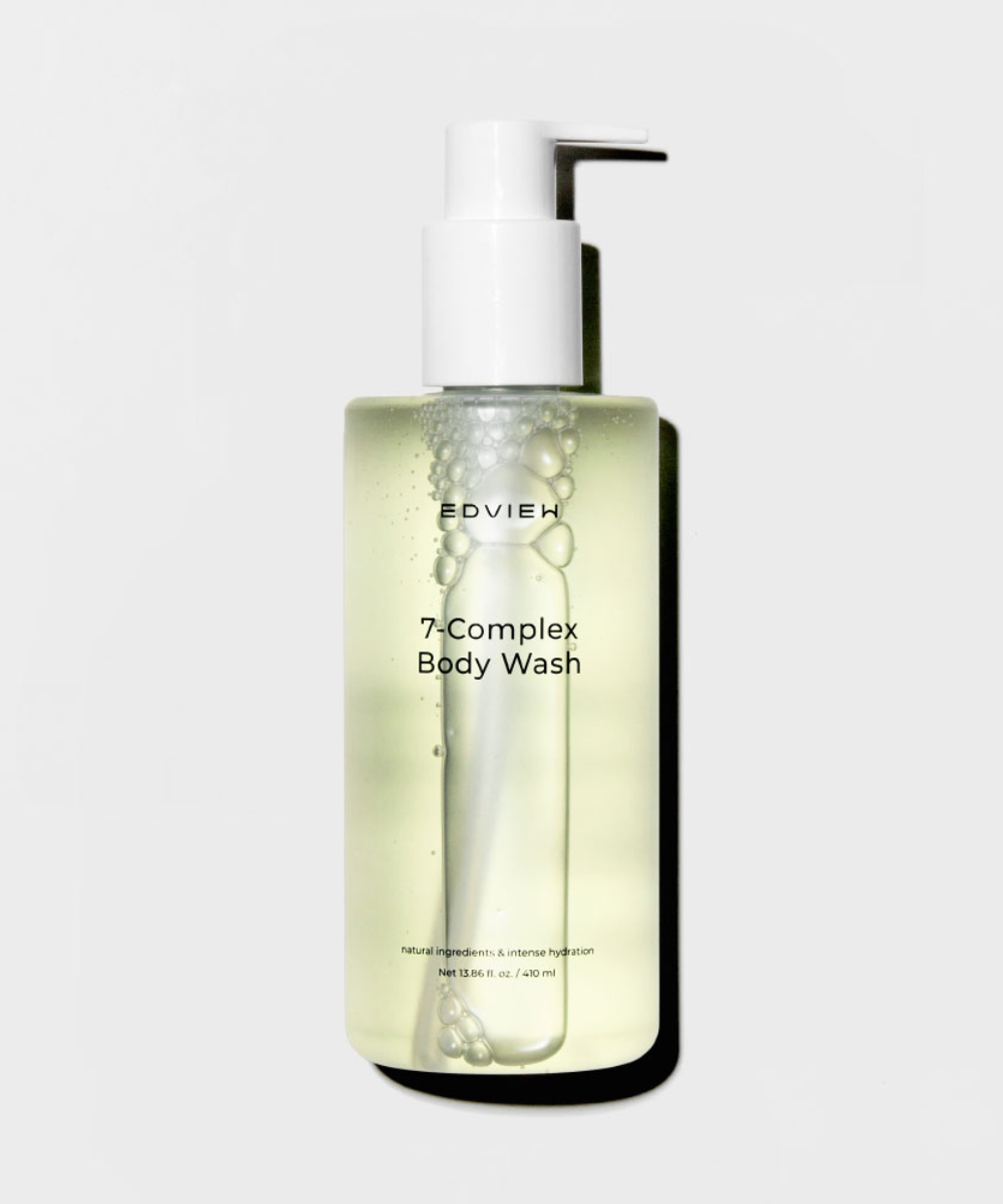 에드뷰(EDVIEW) 고보습 촉촉 바디워시 410ml