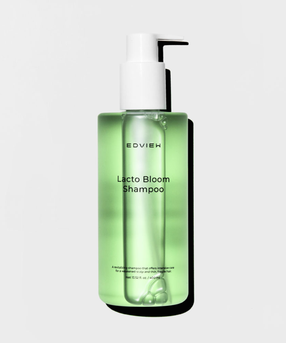 에드뷰(EDVIEW) 검은콩 탈모샴푸  400ml