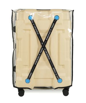 탱크 캐리어 투명 PVC  커버