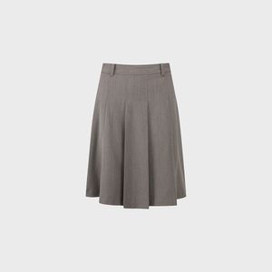 여성) 플리츠 미디 스커트_MSF2RS2206