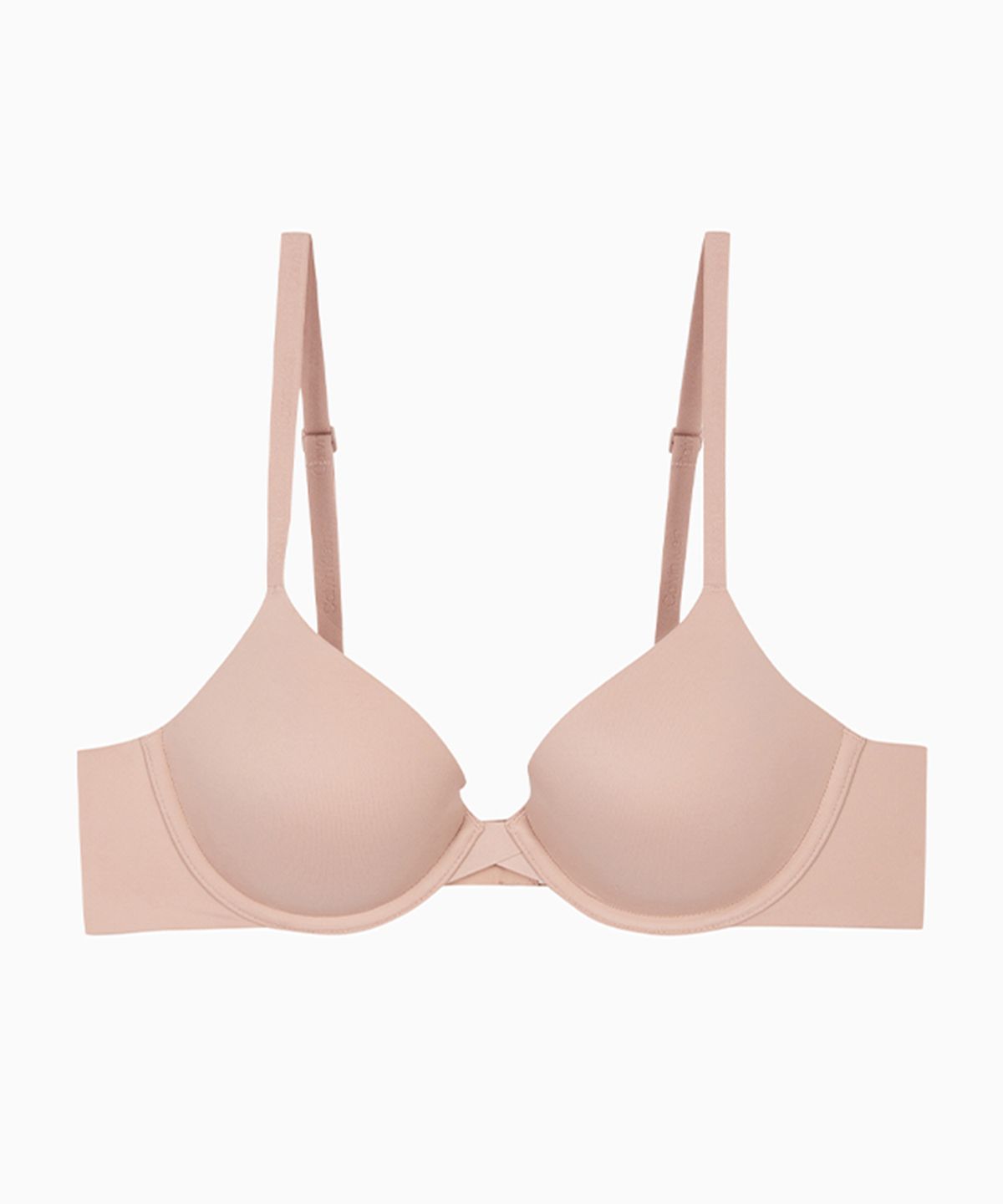 캘빈클라인 언더웨어(CALVIN KLEIN UNDERWEAR) 여성 퍼펙틀리 핏 AF 퍼펙트 커버리지 컨투어 브라_F3837AD7NS