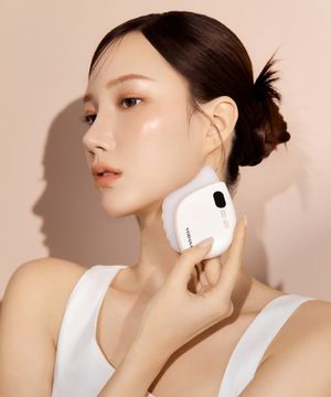 뷰티 스킨 바운스 엠에스원 괄사 마사지기