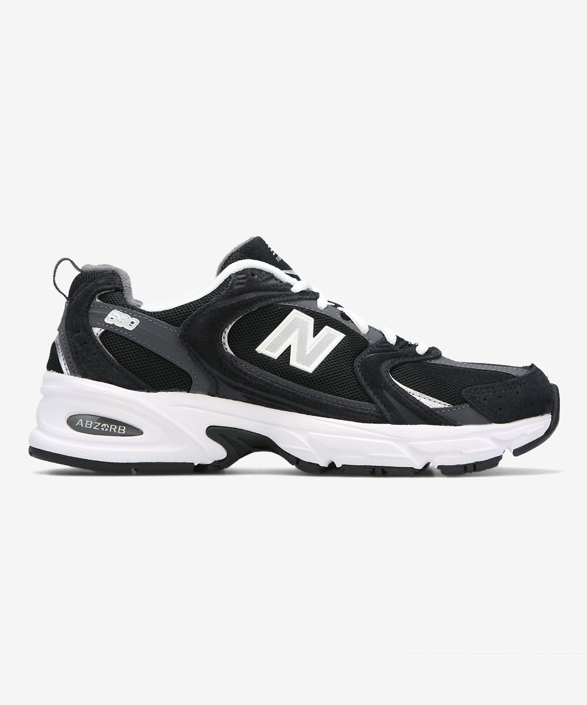 뉴발란스(NEW BALANCE) NBPDGF724B / MR530CC (BLACK)