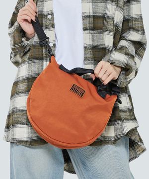 볼컴 에브리데이 라운드 크로스백 - Orange